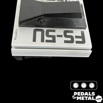 Boss FS-5U Non-latching Footswitch 2007 - Present - Gray X13783 image 2