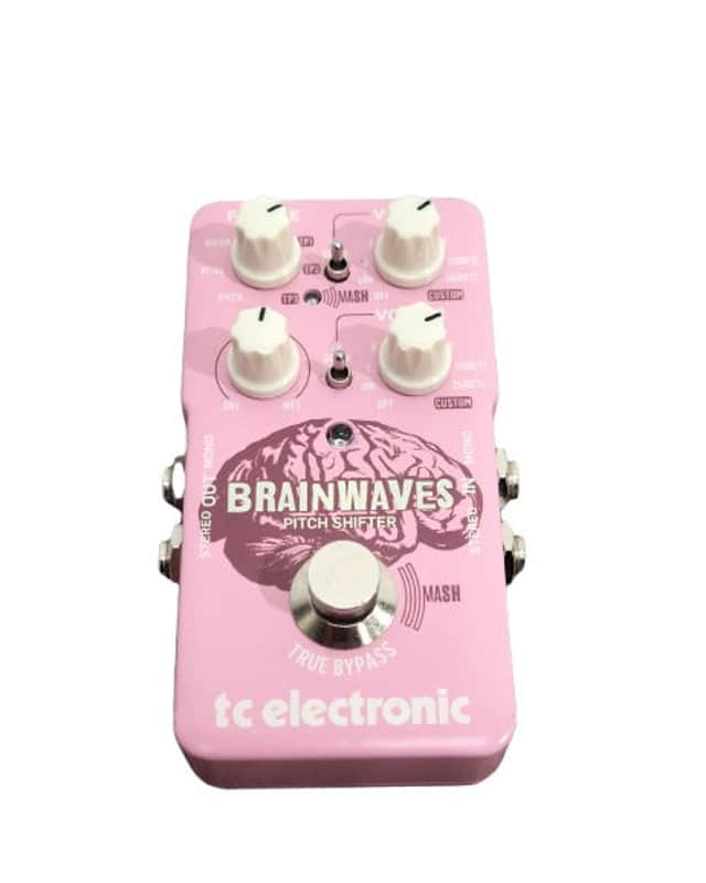 TC Electronic Brainwaves Pitch Shifter