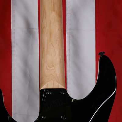 ESP LTD MH-200 with Rosewood Fingerboard - Black image 6
