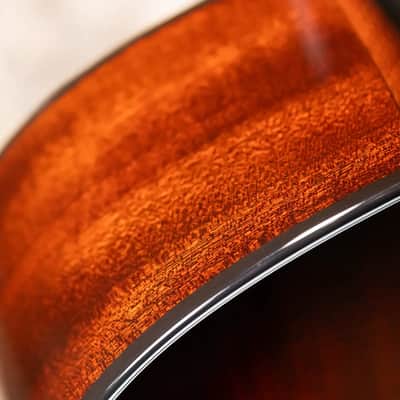 Taylor Next Generation 324ce Grand Auditorium Acoustic/Electric Guitar with Hardshell Case image 9