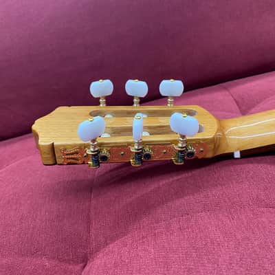 Cordoba Dolce 7/8-Size Acoustic Nylon-String Classical Guitar - Natural image 10