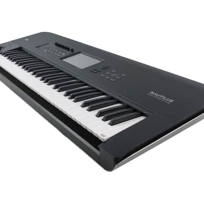 Korg Nautilus Workstation (61-key) [USED] image 4