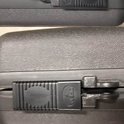Boss BCB-60 Pedalboard / Carrying Case NOV 2004 w BOSS CABLING and 240v POWER SUPPLY image 8