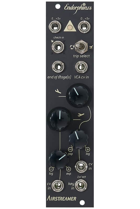 Endorphin.es Airstreamer 2020 Black image 1