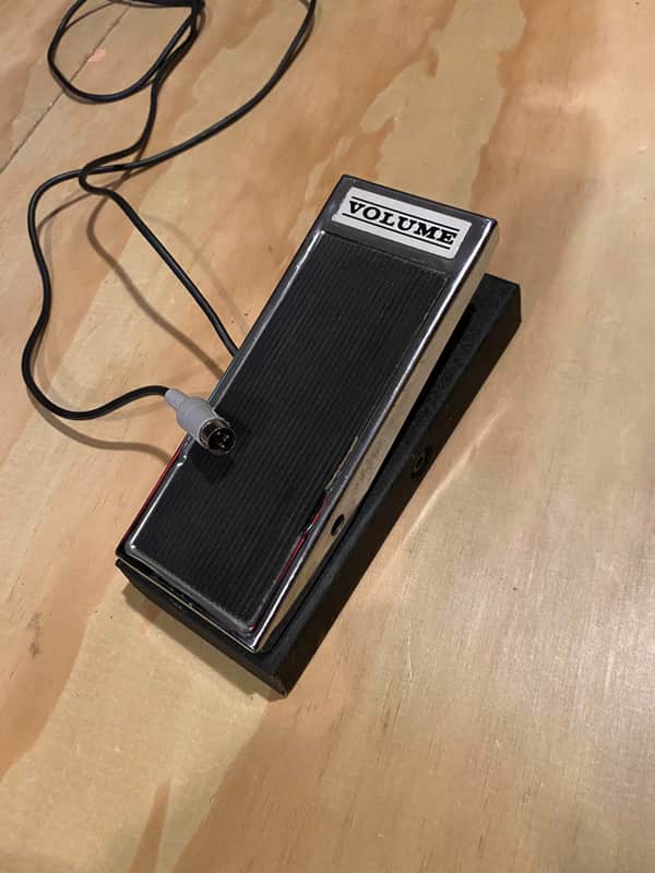 ARP Solina Crumar T1 type Expression Volume Pedal image 1