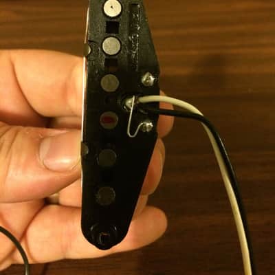 Fender Mexican-Made Telecaster Lipstick Pickup (Factory) image 2