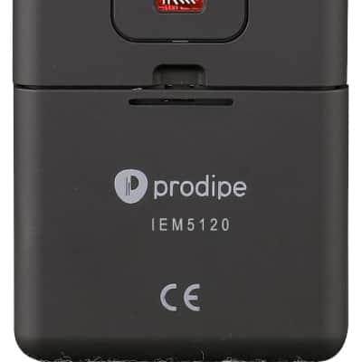 PRODIPE MONITOR PRODIPE INALÁMBRICO MONO IEM5120 UHF image 3