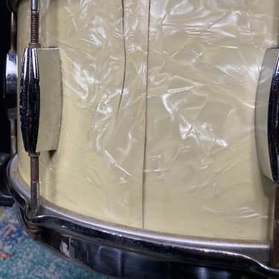 Slingerland - 7x14" Single Ply Radio King, Buddy Rich Model Snare Drum 1938–1941 image 13