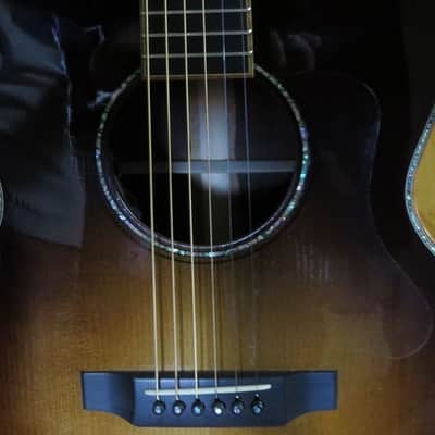 Rockbridge SJ - Cocobolo back, PLENTY of upgrades, Dave Matthews image 4
