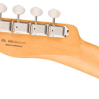 Fender Player II Telecaster® HH, Rosewood Fingerboard, Black image 6