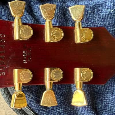 Gibson Les Paul Studio with Rosewood Fretboard 1995 - 1997 - Wine Red image 18