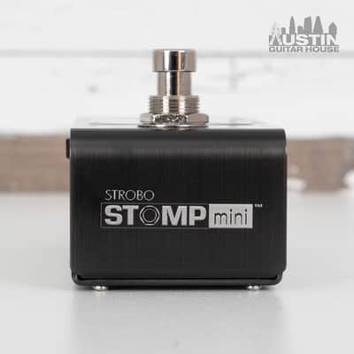 Peterson StroboStomp Mini Pedal Tuner image 6