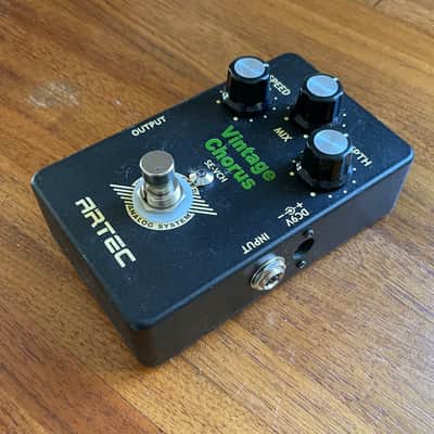 Artec Vintage Chorus VE-CSH 2000s - Matte Black image 3