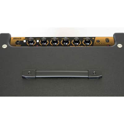 Mark Bass CMB121 black line image 2