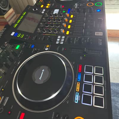 Pioneer XDJ-XZ 4-Channel Rekordbox / Serato All-In-One DJ System 2020 - Present - Black image 6