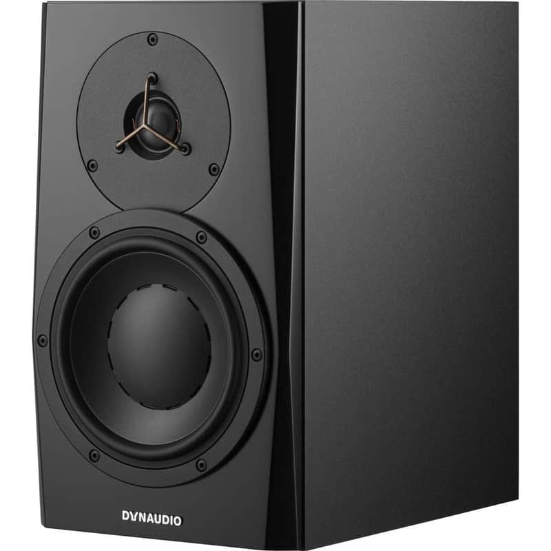 Dynaudio LYD 7 7" Powered Studio Monitor - Black image 1