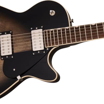 GRETSCH - Electromatic Jet  Rosewood Fingerboard  Bristol Fog - 2514103526 image 4