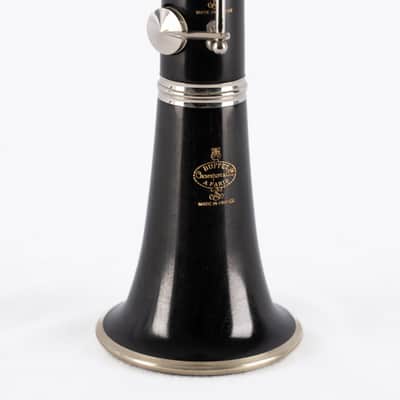 Buffet Crampon R13 clarinet image 4