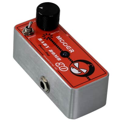 MOOER BM30 Baby Bomb 30 Digital Micro Power AMP Verstärkerpedal image 1