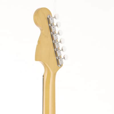 FENDER MADE IN JAPAN Classic '70s Mustang Matching Head Candy Apple Red Mod [JD17004489] (06/22) image 12