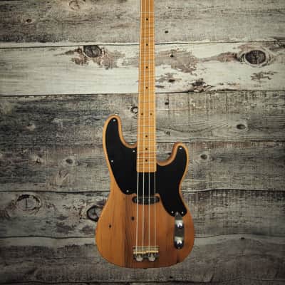 Lay's 51 P. Bass Barncaster Natural image 1