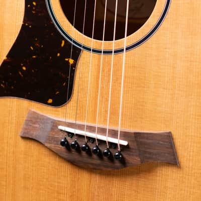 Taylor BBTe Left-Handed Big Baby Taylor Acoustic/Electric Guitar with Gig Bag image 13