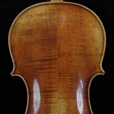 Master Level Violin after Guarneri del Gesu 1743 Violin Fantastic Tone Handmade image 8