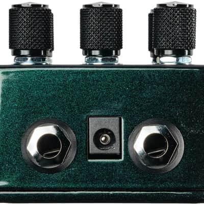Wampler Mofetta 2024 - Present - Black / Teal image 5
