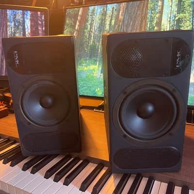 PMC Two Two 5 Monitor Speakers - Newly Refurbished by PMC image 3