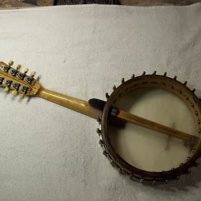 Vega Little Wonder Banjo Mandolin image 13