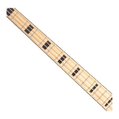 Jackson X Series Signature David Ellefson Kelly Bird IV Bass - Red Stripe image 3