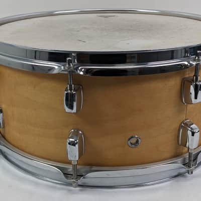 Treehouse Custom Drums Maple Snare - 14"x7" image 6