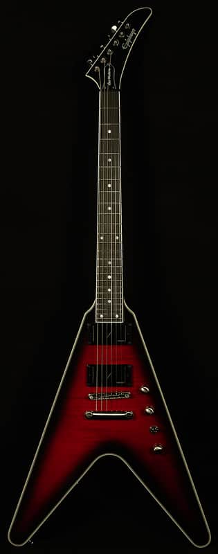 Epiphone Dave Mustaine Flying V Prophecy image 1