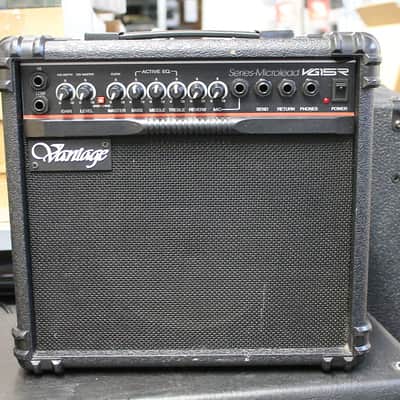 Vantage VG15R Micro Lead Reverb (made in Korea) image 1