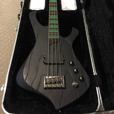 ESH Stinger 1 Bass Type O Negative Peter Steele Tribute Bass Imported from Germany image 1