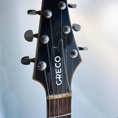 1978 MIJ Greco M-800, FujiGen, Twin To Ibanez Iceman IC-210 image 3