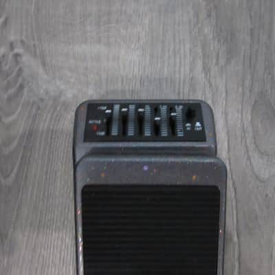Real McCoy Custom RMC8 Eqwahlyzer Wah 2010s - Black image 3