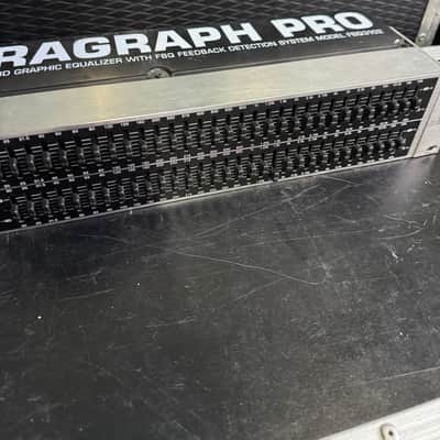 Behringer Ultragraph Pro FBQ3102HD 31-Band Stereo Graphic EQ 2015 - Present - Standard image 3