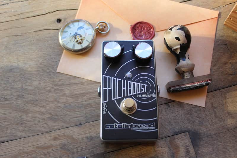 CATALINBREAD "Epoch Boost" image 1