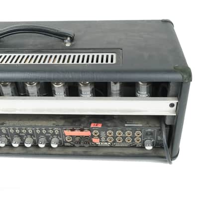 Mesa Boogie Road King Dual Rectifier Owned by Deryck Whibley Of Sum 41 image 4