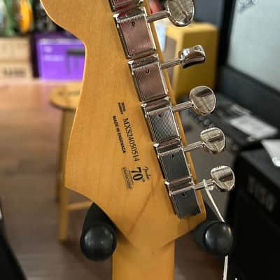 Fender Player II Stratocaster HSS 2024 - White Blonde, Rosewood Fingerboard/ 6lbs. 11.2oz. #MXS24050514 image 8