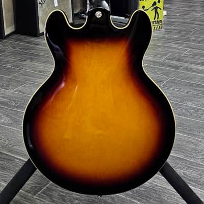 Epiphone ES-339 2022 - Vintage Sunburst image 3