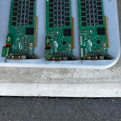 Digidesign HD3 PCI Pro Tools HD Card System 2000s - Standard image 1