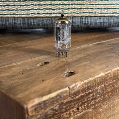1960’s Telefunken ECC83/12AX7 Smooth Plate Preamp Tube image 2