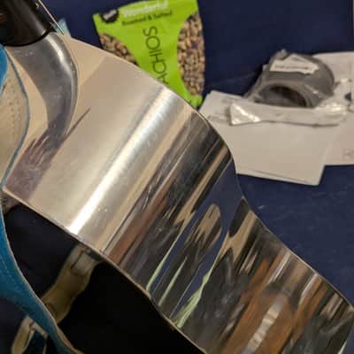 Dowling Sound Labs OM Jumbo - Aluminum Acoustic Guitar 2010s image 4