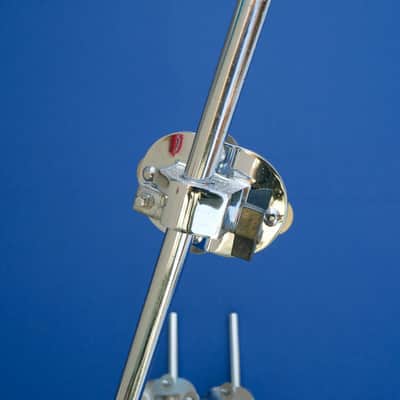 Rogers Memrilock Floor Tom Legs + Brackets Set Of 3 Big R XP8 image 8