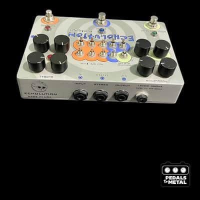 Pigtronix Echolution Delay Pedal - X12538 image 5