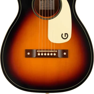 Gretsch Jim Dandy Parlour Rex Burst image 2