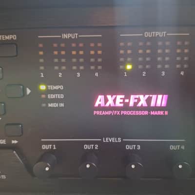 Fractal Audio Axe FX III Mark II image 4
