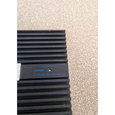 In Phase IPA600 - Car Amplifier - Fair image 3
